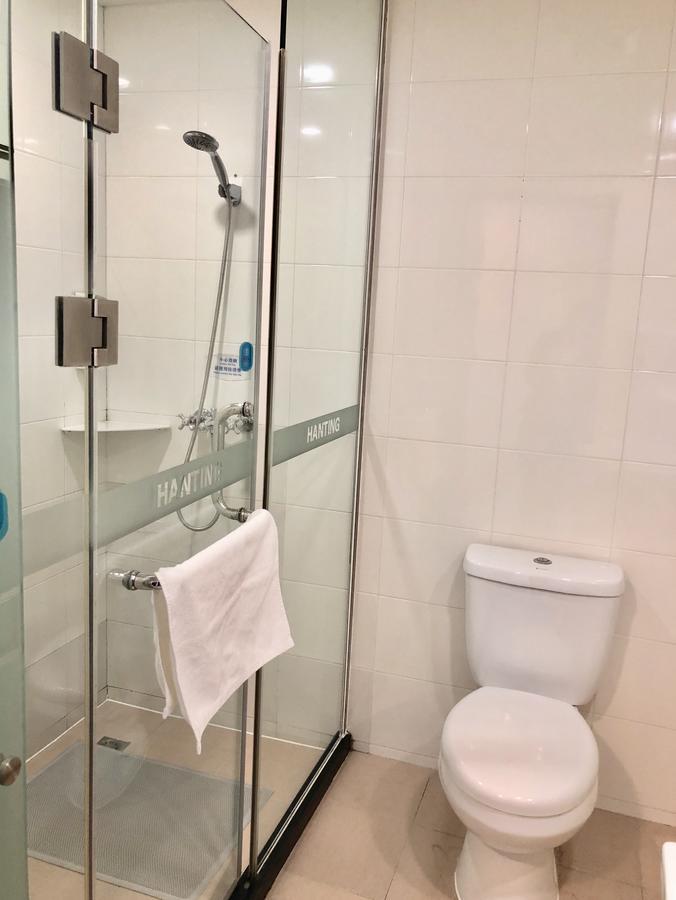 Hanting Express Beijing Water Cube Exteriör bild